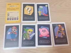 ARカード 6枚セット 任天堂 3DS Nintendo