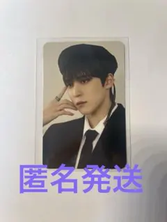 ATEEZ ユノ WORK トレカ