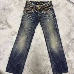 RED DEPPER ストレートデニム