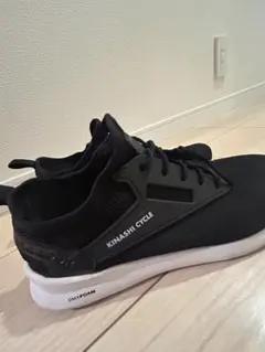 木梨サイクル KINASHI CYCLE Reebok PUMP Omni Lite US11 29cm コラボ