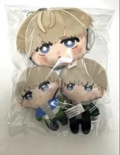 ウィンドブレーカー　梶蓮　ガチャ　ぬい