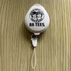 88TEES/ハワイ/Hawaii/収納式ネックストラップ/スマホショルダー