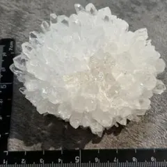 高品質 ⚜️菊花水晶 クラスター⚜️ 雫 ティア ドロップ Teardrop