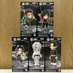 鬼滅の刃 ワールドコレクタブルフィギュア vol.4