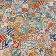 Cathe Holden フィードサック柄　USAコットン　moda生地