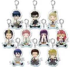 2026年最新】青の祓魔師 キーホルダー 京都不浄王の人気アイテム 