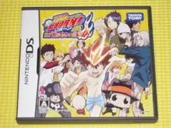 DS★家庭教師ヒットマンREBORN! DS 死ぬ気MAX!ボンゴレカーニバル