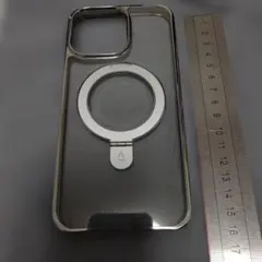 Alphex iPhone 15 Pro Max 用 ケース Magsa