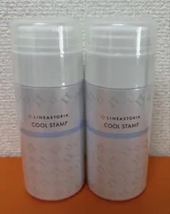 【新品未開封】 リネアストリア COOL STAMP (冷感頭皮化粧水)×2個のサムネイル