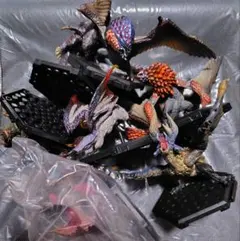 モンスターハンター　スタンダードモデル 鏖魔ディアブロスなどのサムネイル