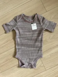 ロンハーマン●ベビーロンパース ピンク新品RonHermanのサムネイル