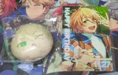 あんさんぶるスターズ あんスタ おまんじゅう マスコット 白鳥藍良 23点 2025年最新】白鳥藍良 おまんじゅうの人気アイテム - メルカリ