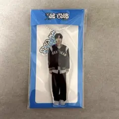 TWS シニュ アクリルキーリング