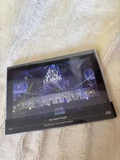 あんスタ スタフォニ the dead of night Blu-ray