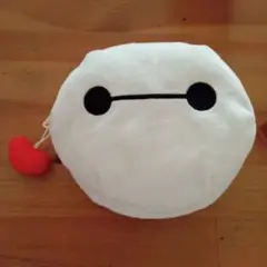 ベイマックス　ぬいぐるみポーチ
