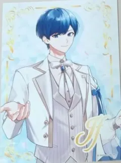 うたプリ プリンスキャット アニバーサリー 聖川真斗 シエロ イラスト