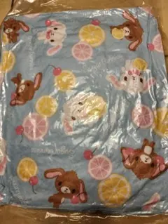 お買得！【平成当時物】サンリオシュガーバニーズ クッション(圧縮)未開封