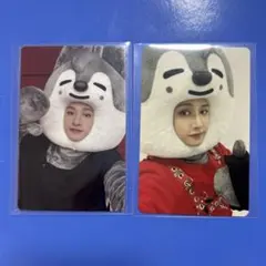 StrayKids noeasy maxident トレカ バンチャン