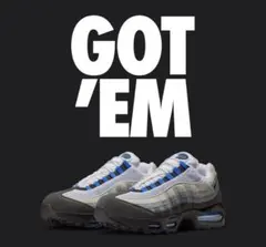 Nike Air Max 95 OG Big Bubble