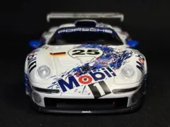 レア 京商 ミニッツ Porsche 911 GT1 レ・マン ボディー | Mercari