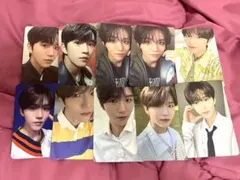 nctwish ジェヒ トレカ