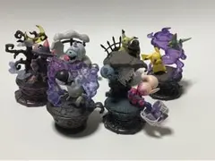 リーメント ポケモン Little Night Collection 全6種