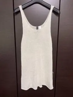 H&M ニットタンクトップのサムネイル