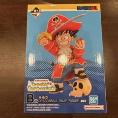 一番くじ　ドラゴンボール SNAP COLLECTION 2　 B賞　孫悟空