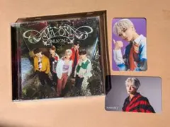 HAYATO トレカ2枚セット