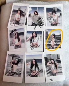 2026年最新】twiceチェキ ミナの人気アイテム - メルカリ