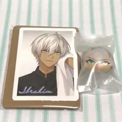 にじさんじ びっくらたまご つむまる vol.4 イブラヒム セット