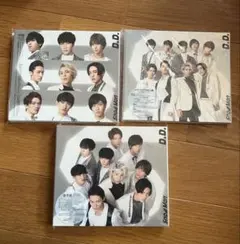 Snow Man D.D./Imitation Rain