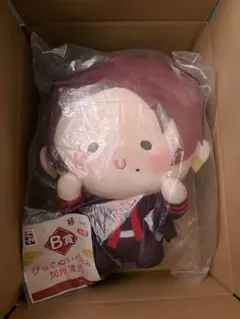 刀剣乱舞 エニマイくじ びっぐぬいぐるみ 加州清光