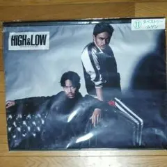 HiGH&LOW　タペストリー　ムゲン