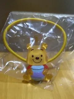 ※所々に細かな初期傷あり ディズニートゥインクルゴム（プーさん ）