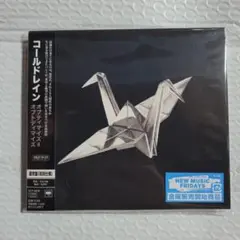 coldrain OPTIMIZE = OPTDEMISE 通常盤(初回仕様)