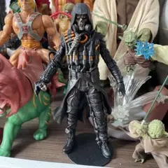 コール・オブ・デューティ 6インチ ゴースト マーベルレジェンド