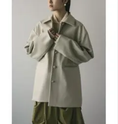 フェイクレザージャケット レザージャケット