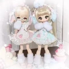 ディーラー様製「たれみみ日常」（1/4ドール） たれみみ日常」（1/4ドール） - 木茶動物園 - BOOTH
