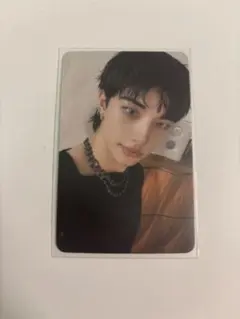 Stray Kids スキズ ヒョンジン DO ITスピーカー トレカ