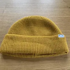 新品未使用　ビラボン　ニット帽のサムネイル
