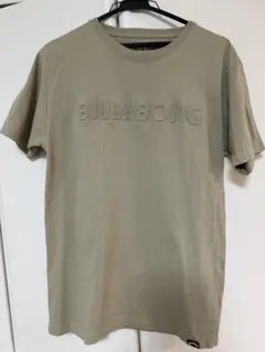 BILLABONG ロゴ入りTシャツ