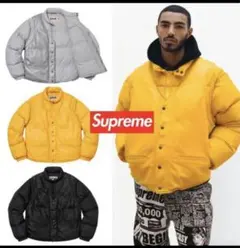 schott ダウンジャケット