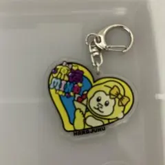 原宿MIND アクリルキーホルダー ガチャガチャ