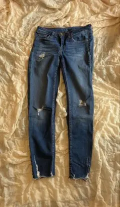 ZARA ザラ　Z1975 スキニーデニム 34