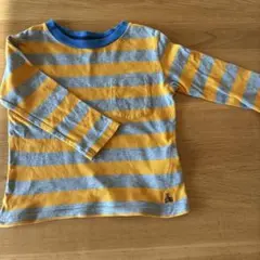 baby GAP ストライプTシャツ 18ヶ月　80cm