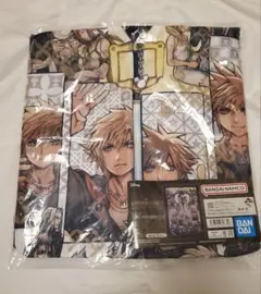 キングダムハーツ 一番くじ B賞 ビジュアルバスタオル