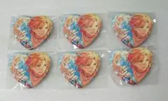 あんスタ とるパカ ハート缶バッジ 薫