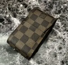 Louis Vuitton ダミエ電子タバコケース Louis Vuitton ダミエ電子タバコケース - メルカリ