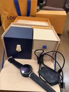 Louis Vuitton デジタル腕時計のサムネイル